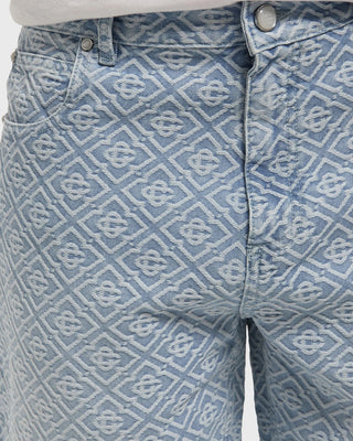 Jeans CASABLANCA in Monogramma