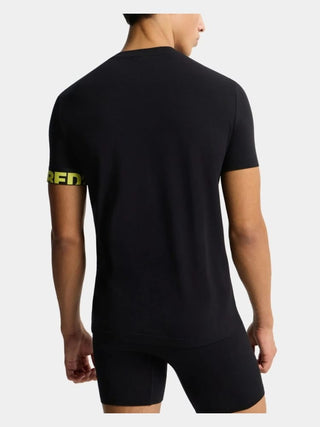 T-shirt DSQUARED2 logo cuff