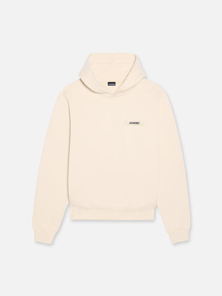 Felpa JACQUEMUS Gros Grain Con Cappuccio