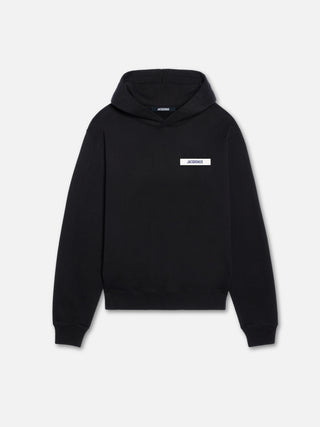 Felpa JACQUEMUS Gros Grain Con Cappuccio