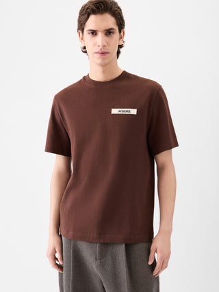 T-shirt JACQUEMUS Gros Grain
