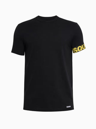 T-shirt DSQUARED2 logo cuff