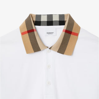 Polo BURBERRY in cotone