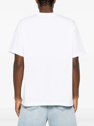 T-shirt CASABLANCA Manga Tennis Ball