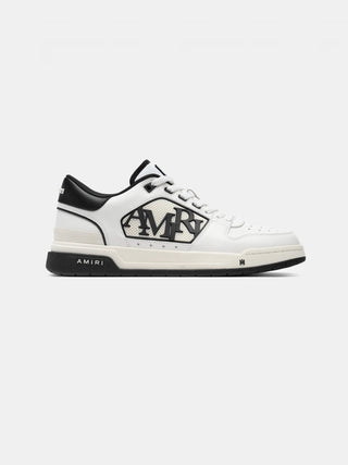 Sneaker AMIRI Classic Low White Black