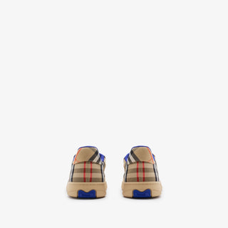 Sneaker BURBERRY Terrace Check (Sabbia)