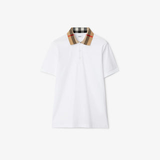 Polo BURBERRY in cotone