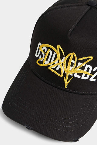 Berretto DSQUARED2 da baseball