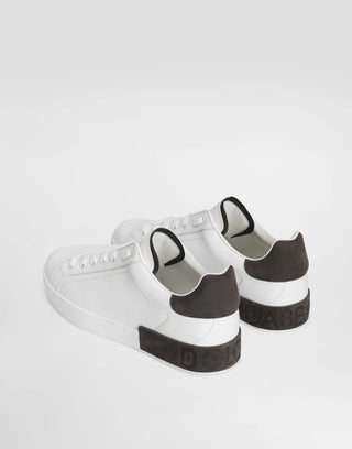Sneaker Dolce & Gabbana Portofino in pelle di vitello