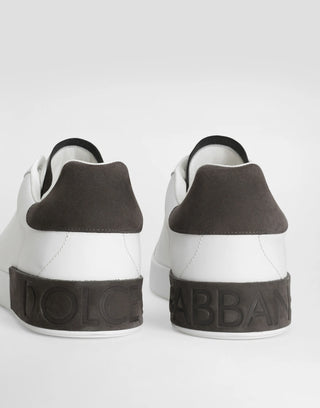 Sneaker Dolce & Gabbana Portofino in pelle di vitello