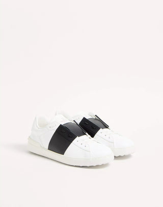 Sneaker VALENTINO GARAVANI Open in Vitello Uomo