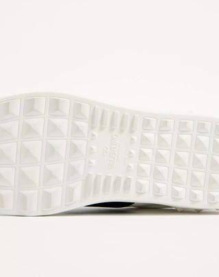 Sneaker VALENTINO GARAVANI Open in Vitello Uomo
