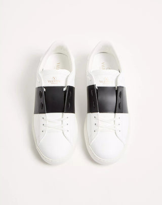 Sneaker VALENTINO GARAVANI Open in Vitello Uomo