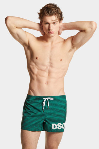 Costume da bagno DSQUARED2 boxer midi