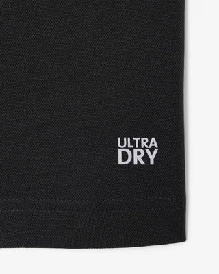 Polo LACOSTE sportiva Ultra Dry con stampa