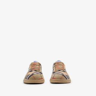 Sneaker BURBERRY Terrace Check (Sabbia)