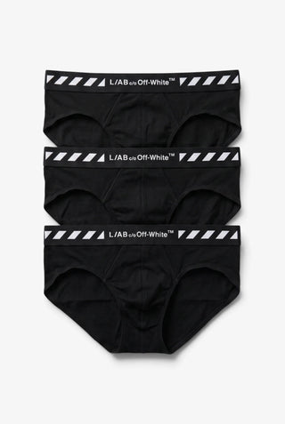 Slip 3-Pack OFF-WHITE L/AB