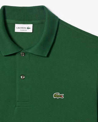 T-shirt LACOSTE in cotone Pima