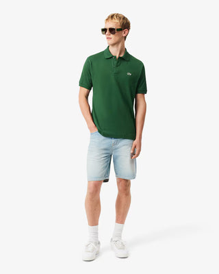 T-shirt LACOSTE in cotone Pima