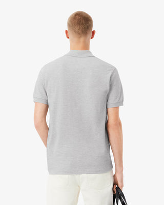 Polo LACOSTE del taglio classico mélange
