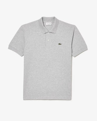 Polo LACOSTE del taglio classico mélange