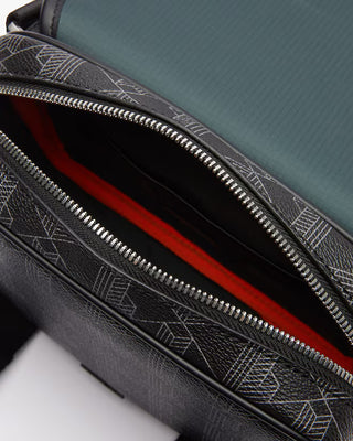 Borsa a tracolla LACOSTE con patta e clip the Blend