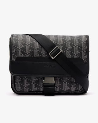 Borsello LACOSTE grande con patta the blend