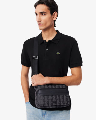 Borsa a spalla LACOSTE The Blend