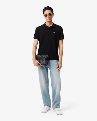 Borsa a spalla LACOSTE The Blend