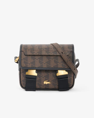 Borsa a tracolla LACOSTE messenger the blend