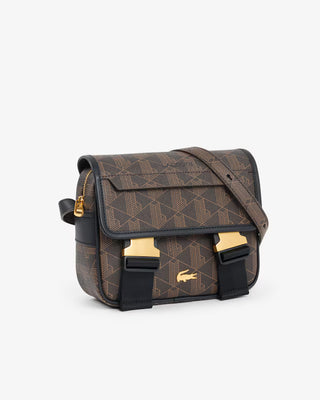 Borsa a tracolla LACOSTE messenger the blend