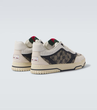 Sneaker GUCCI Uomo Re-Web