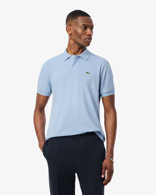 T-shirt LACOSTE in cotone Pima
