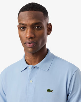T-shirt LACOSTE in cotone Pima