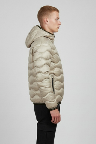 Piumino BLAUER ad Onde Wave Uomo