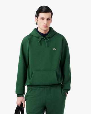 Felpa con cappuccio LACOSTE
