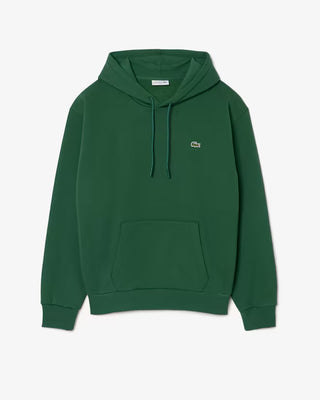 Felpa con cappuccio LACOSTE