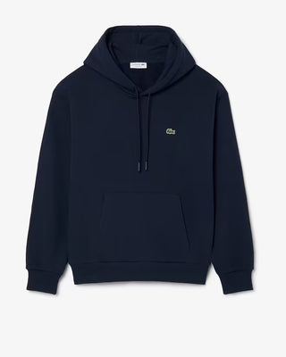 Felpa con cappuccio LACOSTE
