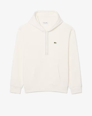 Felpa con cappuccio LACOSTE
