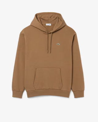 Felpa con cappuccio LACOSTE