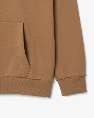 Felpa con cappuccio LACOSTE