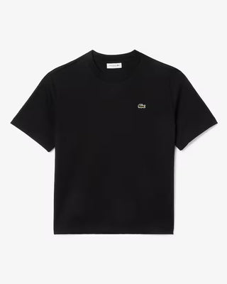 T-shirt LACOSTE in morbido cotone relaxed fit