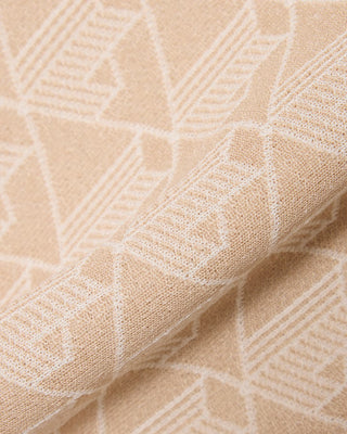 T-Shirt LACOSTE con monogramma jacquard slim fit