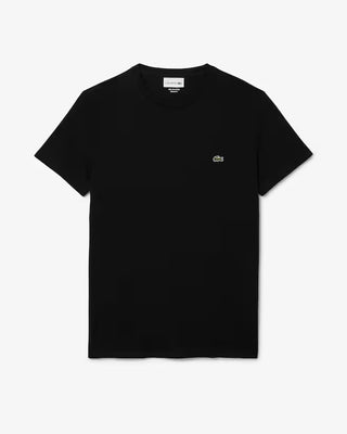 T-shirt LACOSTE nero