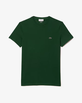 T-shirt LACOSTE in cotone Pima