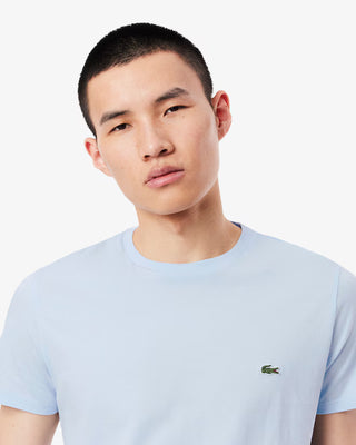 T-shirt LACOSTE in cotone Pima