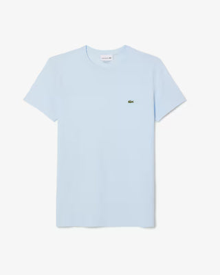 T-shirt LACOSTE in cotone Pima