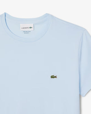 T-shirt LACOSTE in cotone Pima