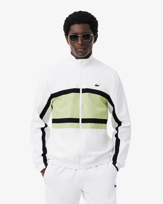 Tuta LACOSTE Sportiva stampata