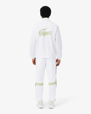 Tuta LACOSTE Sportiva stampata